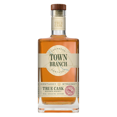 Town Branch True Cask Kentucky Straight Bourbon Whiskey - Liquor Geeks