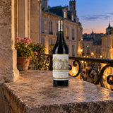 Chateau Haut Brion Pessac Leognan 2021 With Wood Box townhouse balcony - Liquor Geeks