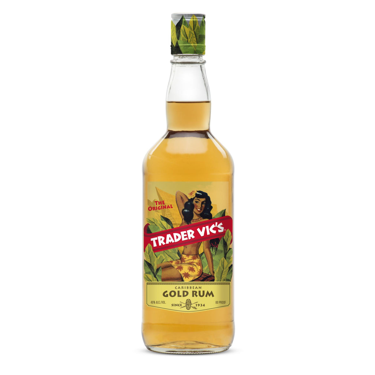 Trader Vic's Gold Rum - Liquor Geeks