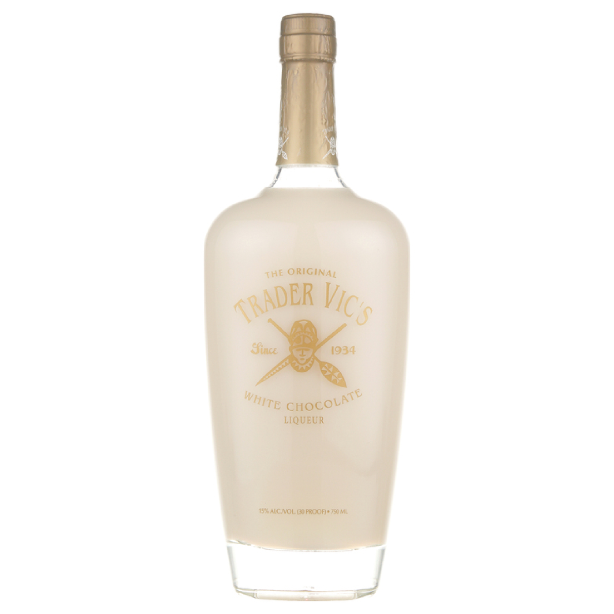 Trader Vic's White Chocolate Liqueur - Liquor Geeks