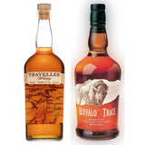 Traveller Blend & Buffalo Trace Pair