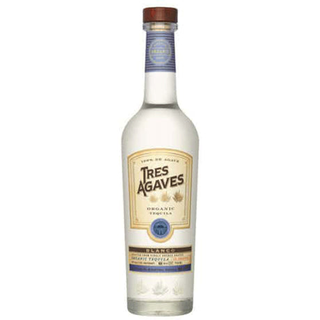 Tres Agaves Tequila Blanco