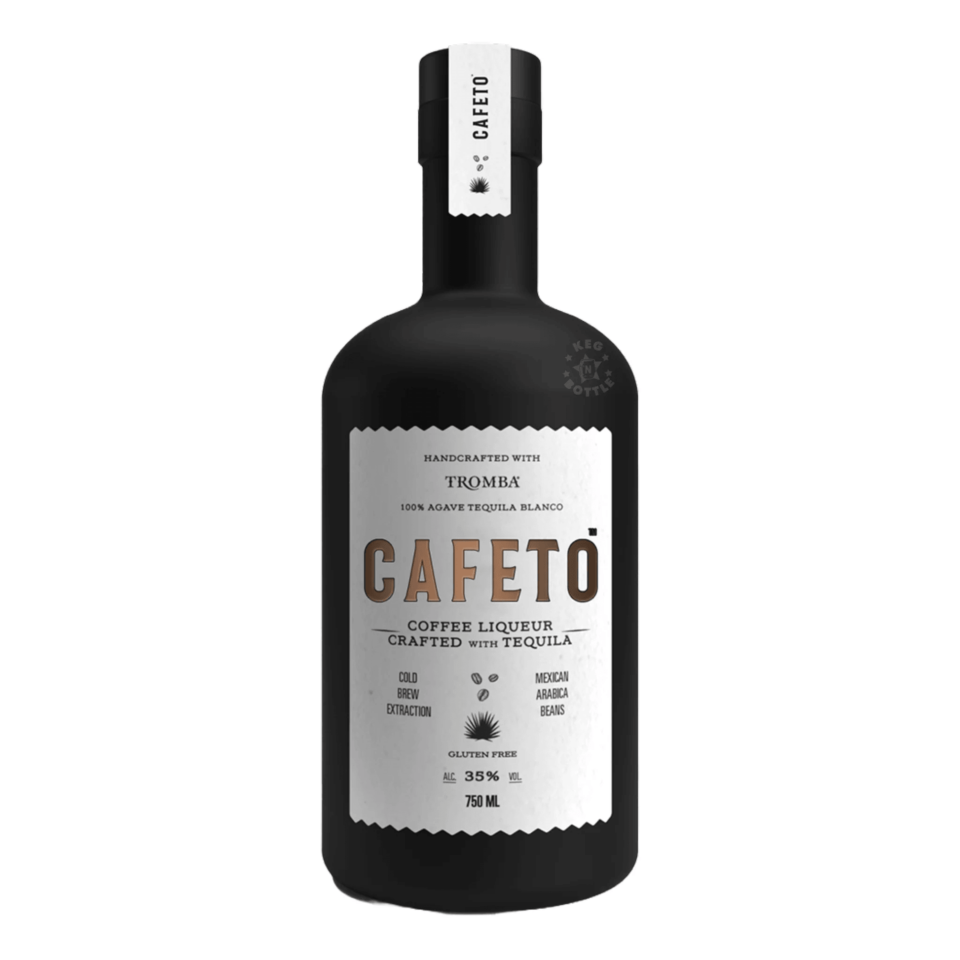 Tromba Cafeto Coffee Liqueur - Liquor Geeks