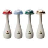 Tropa Tequila Reposado collectible caps: Scarlet, Skye, Moss and Midas