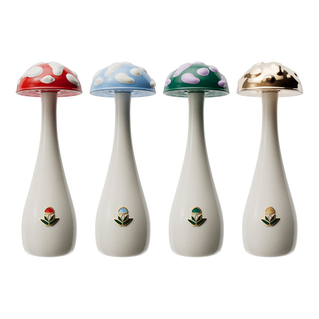 Tropa Tequila Reposado collectible caps: Scarlet, Skye, Moss and Midas