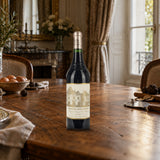 Chateau Haut Brion Pessac Leognan 2022 With Wood Box truffle dining table - Liquor Geeks