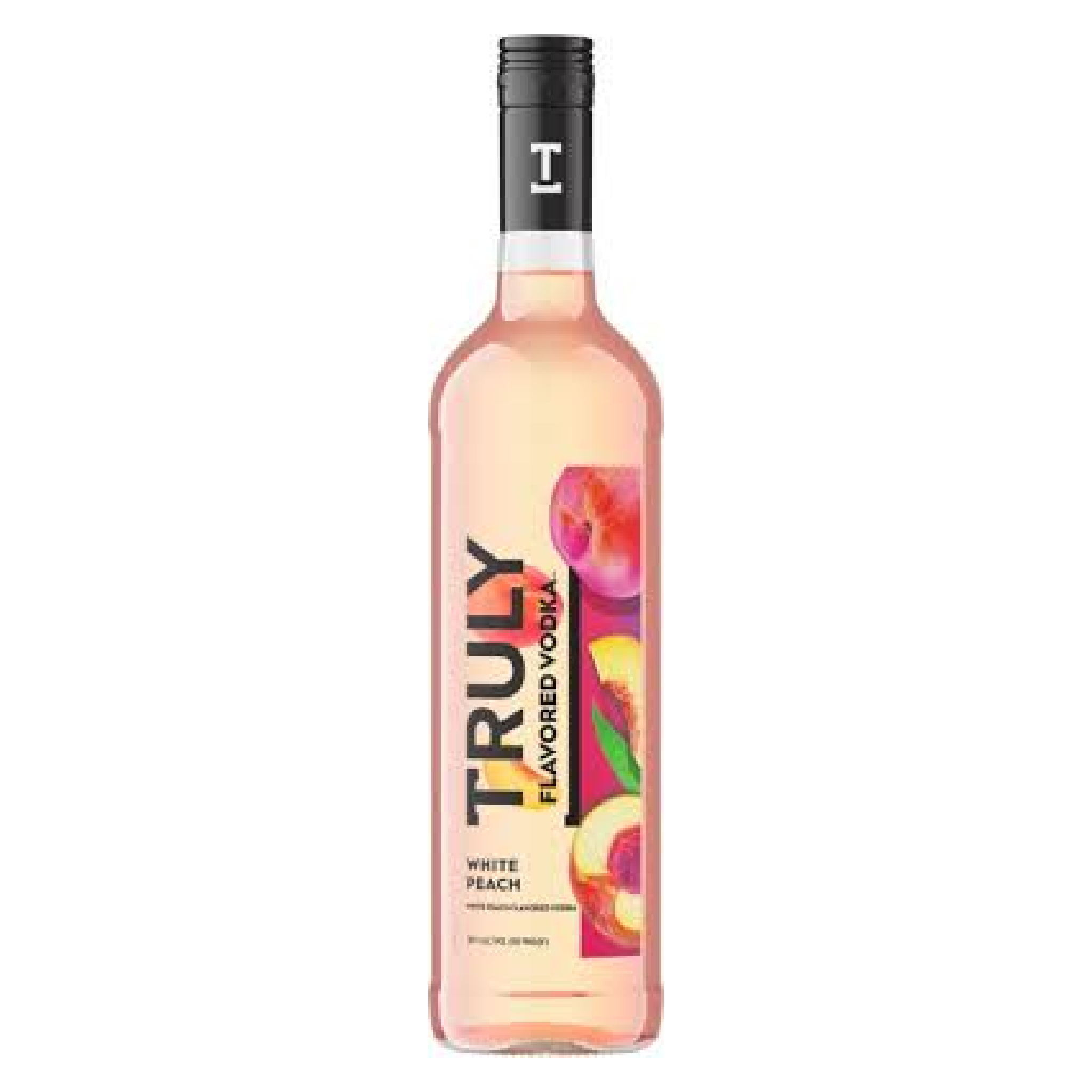 Truly White Peach Flavored Vodka – Liquor Geeks