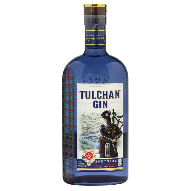 Tulchan Gin - Liquor Geeks