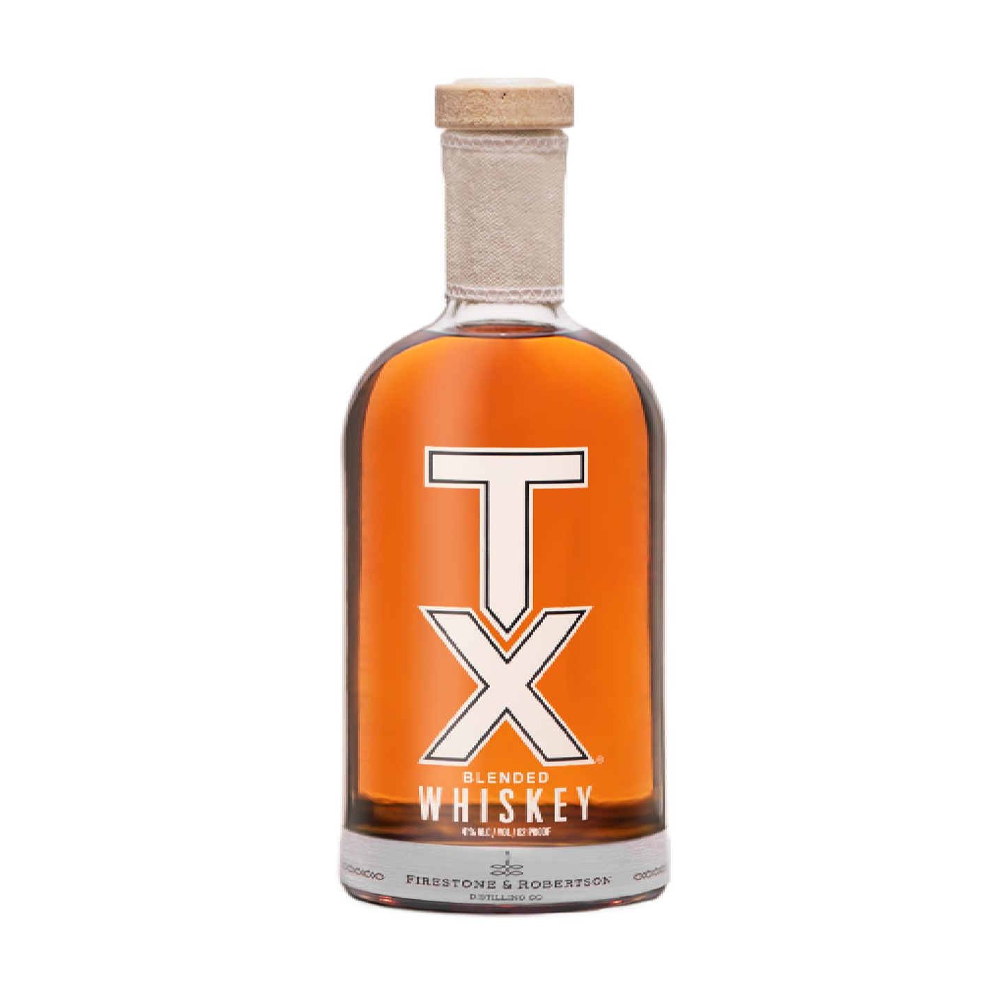 Tx Blended American Whiskey - Liquor Geeks