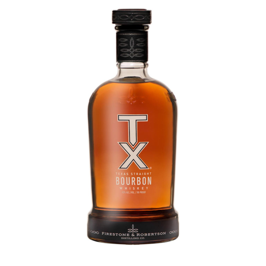 Tx Straight Bourbon - Liquor Geeks