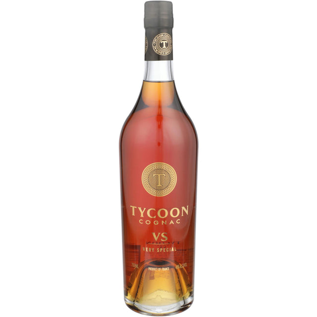 Tycoon Cognac VS - Liquor Geeks