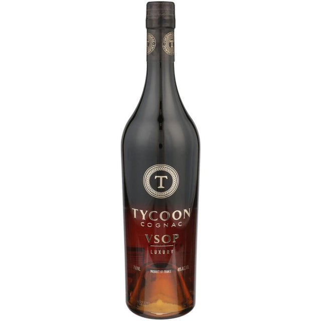 Tycoon Cognac VSOP - Liquor Geeks