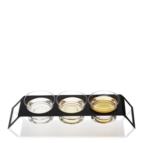 Viski Tequila Tasting Flight, Set of 4