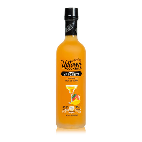 Uptown Cocktails Mango Margarita Wine Cocktail 750mL