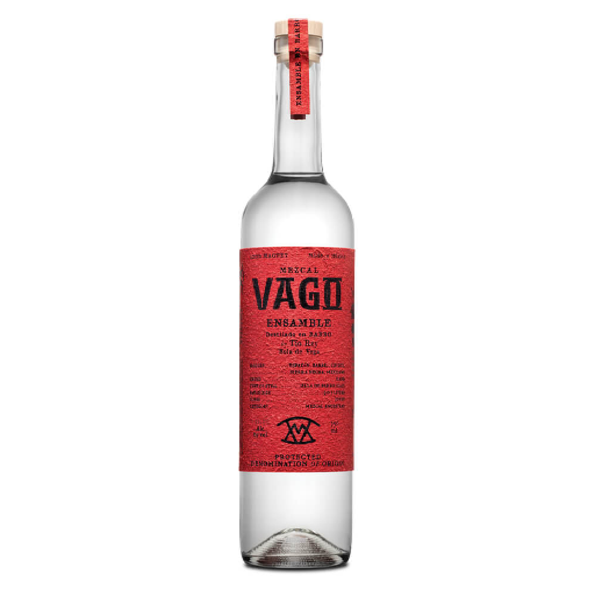 Vago Mezcal Ensamble Destilado En Barro By Tio Rey - Liquor Geeks