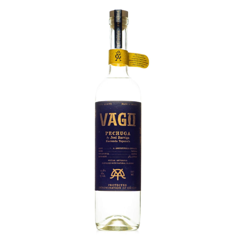 Vago Mezcal Pechuga By Joel Barriga - Liquor Geeks