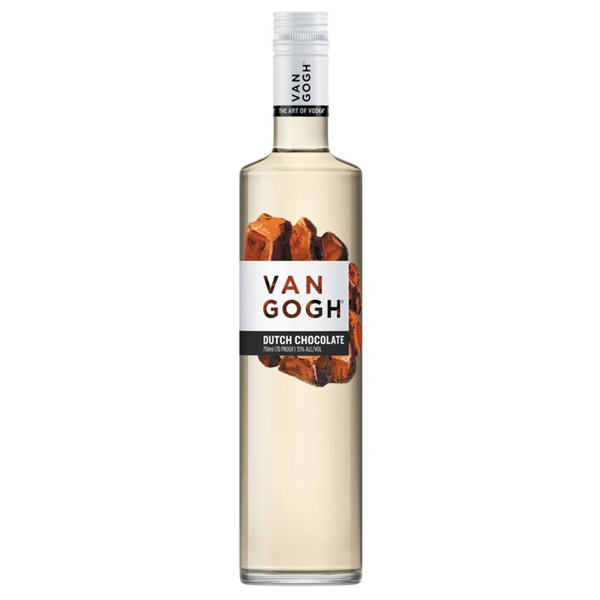 Van Gogh Dutch Chocolate Flavored Vodka - Liquor Geeks