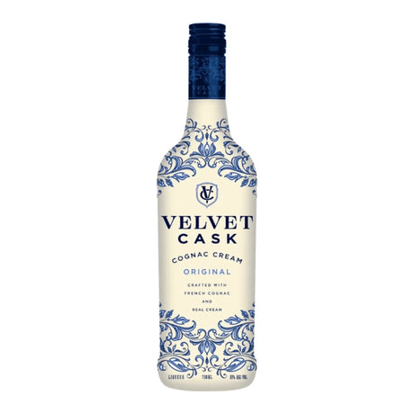 Velvet Cask Cognac Cream Liqueur Original