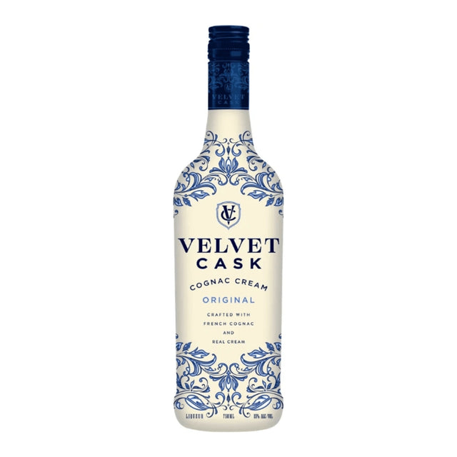 Velvet Cask Cognac Cream Liqueur Original