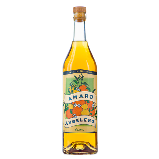 Ventura Spirits Amaro Angeleno - Liquor Geeks