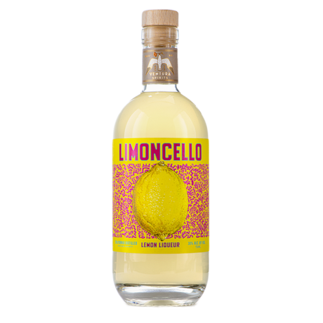 Ventura Spirits Limoncello - Liquor Geeks