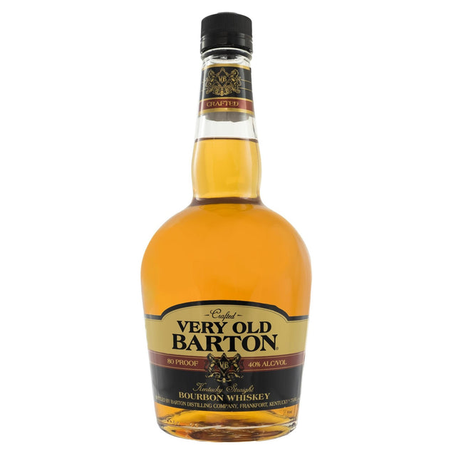 Very Old Barton Straight Bourbon - Liquor Geeks