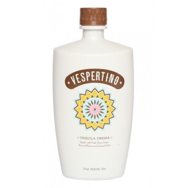 Vespertino Tequila Cream Liqueur/Liquor - Liquor Geeks