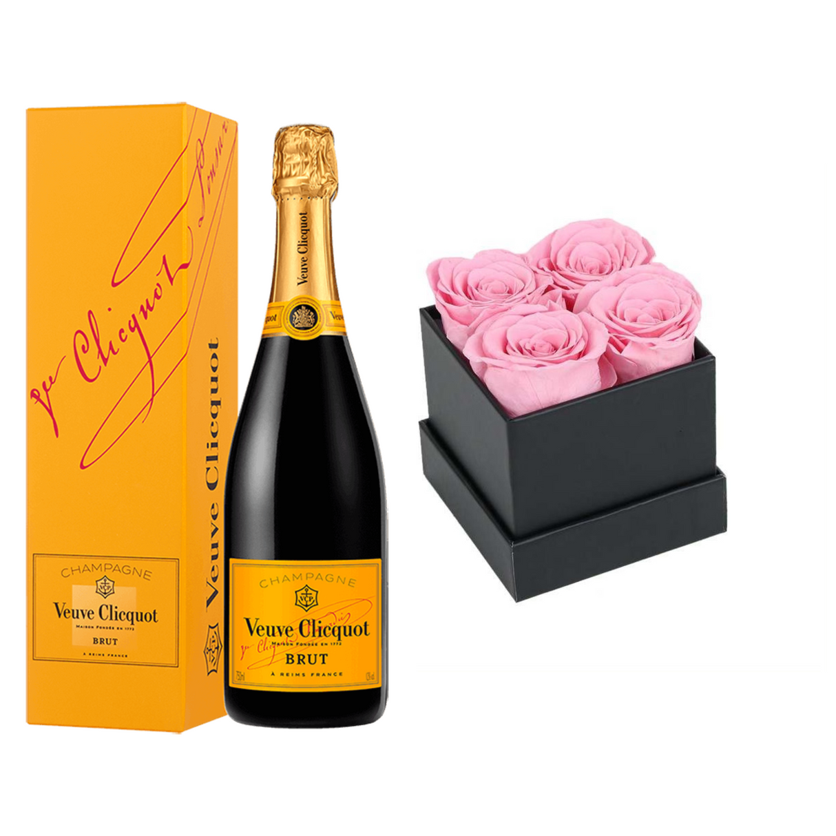 Veuve Clicquot Brut With Gift - Liquor Geeks