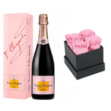 Veuve Clicquot Rose With Gift - Liquor Geeks