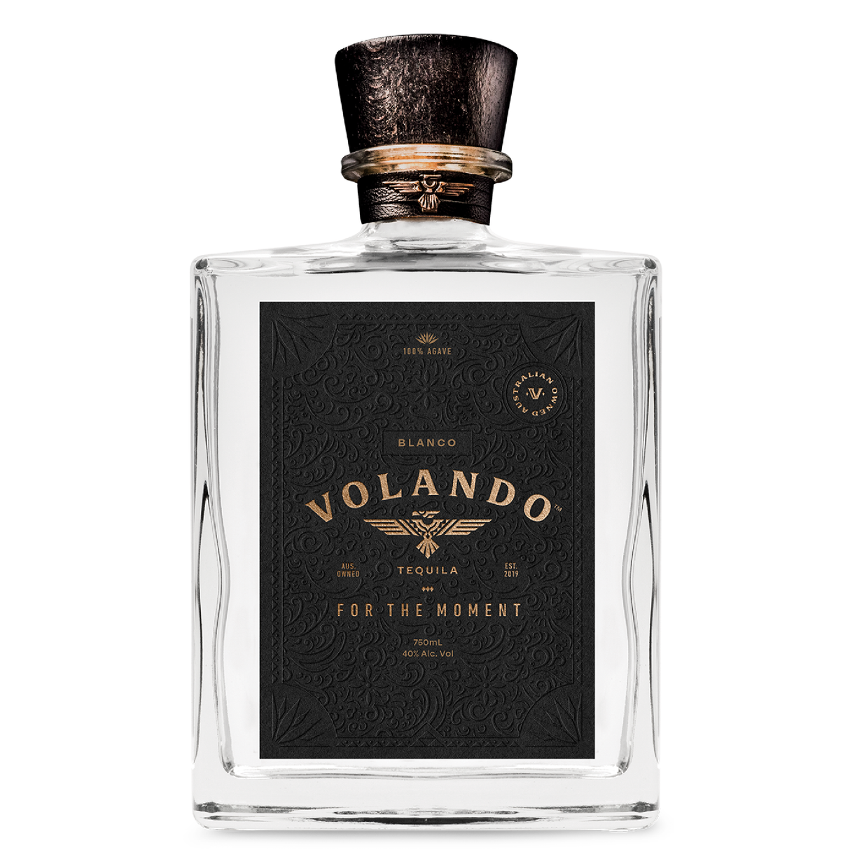 Volando Blanco Tequilla - Liquor Geeks