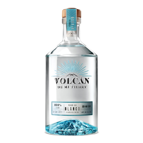 Volcan De Mi Tierra Tequila Blanco - Liquor Geeks