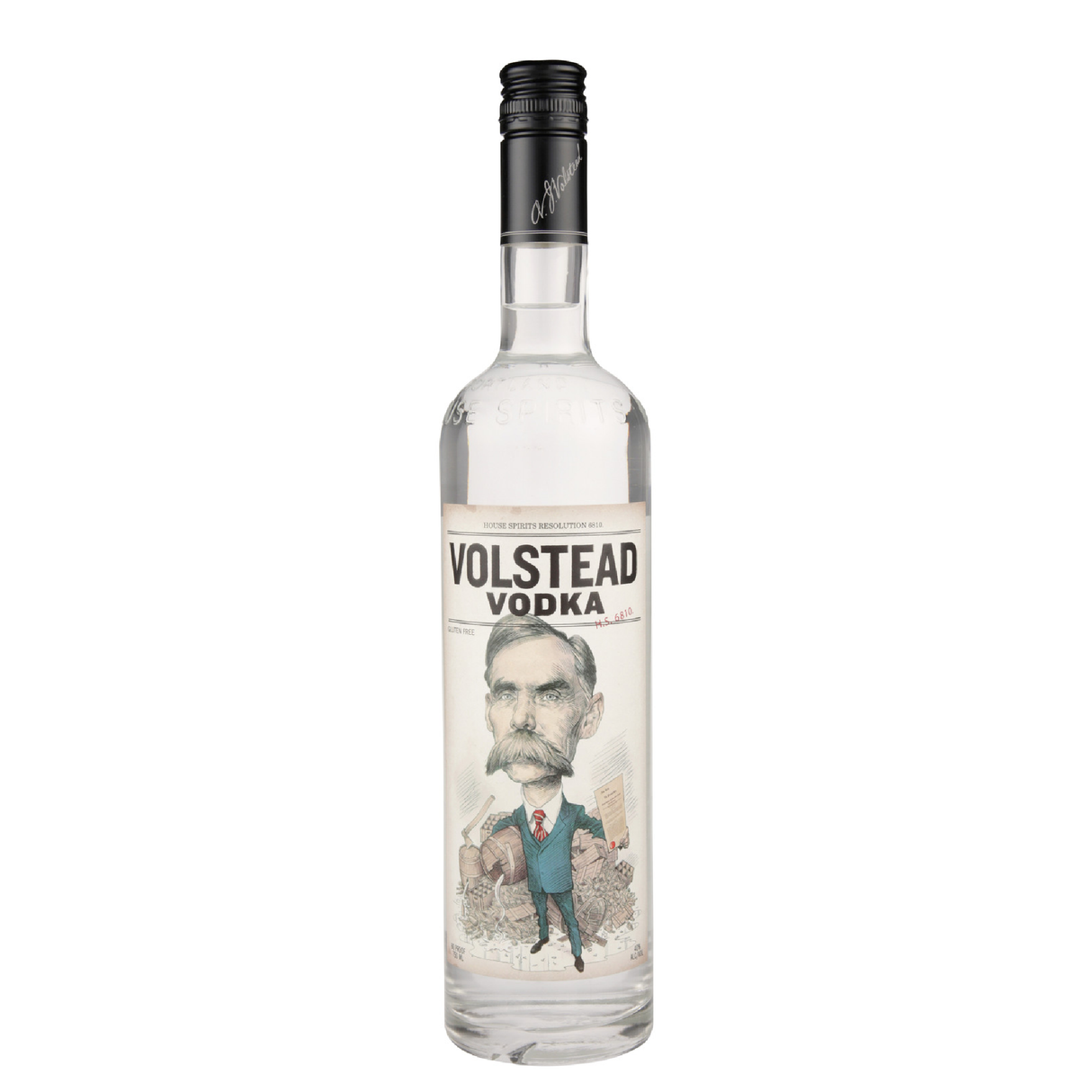 Volstead Vodka - Liquor Geeks