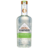 Warners Elderflower Gin - Liquor Geeks