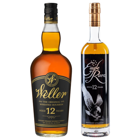 The Twelves — Weller 12 Year & Eagle Rare 12 Year