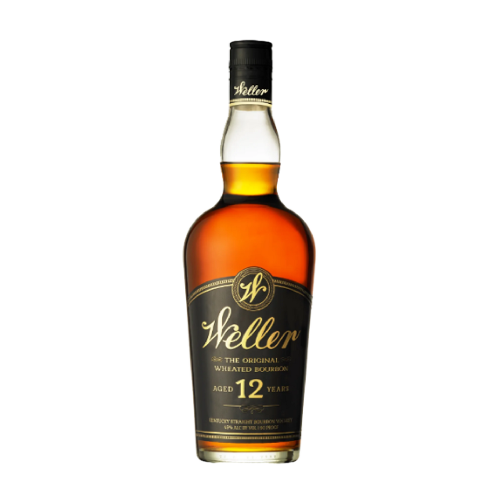 Weller 12 Year Kentucky Straight Bourbon Whiskey - Liquor Geeks