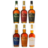 W.L. Weller Collection — Six Wheated Bourbons