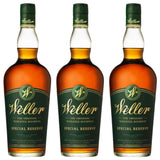 W.L. Weller Special Reserve Kentucky Straight Bourbon Whiskey 3-Pack