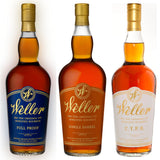 Weller Upper Tier — Full Proof, Single Barrel & C.Y.P.B.