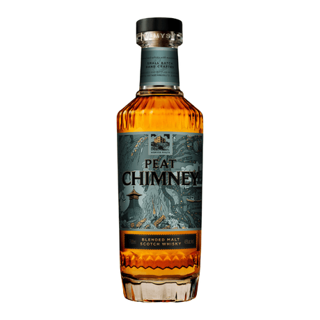 Wemyss Malts Wemyss Peat Chimney Whiskey - Liquor Geeks