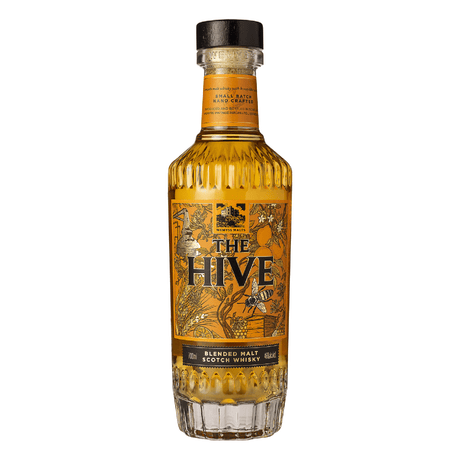 Wemyss Malts Wemyss The Hive Whiskey - Liquor Geeks