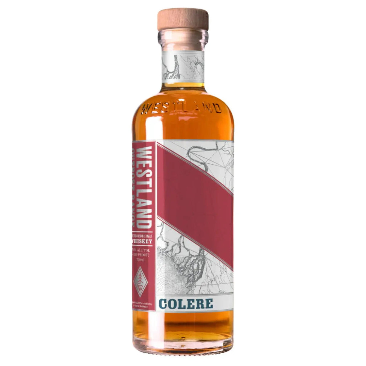 Westland Colere Edition No. 4 - Liquor Geeks