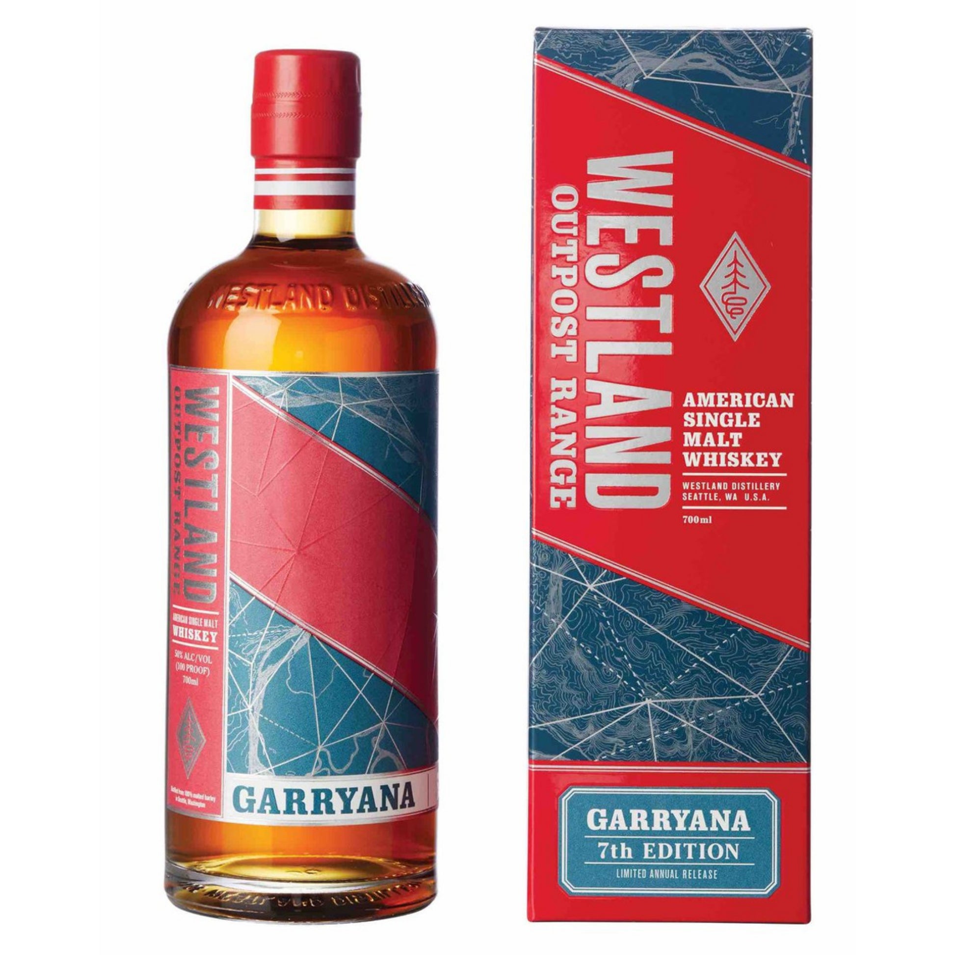 Westland Garryana Whiskey 7th Edition - Liquor Geeks