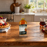 Whiplash Whipped Cream Flavored Whiskey waffle counter - Liquor Geeks