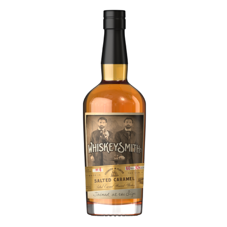 Whiskeysmith Caramel Flavored Whiskey Caramel Apple - Liquor Geeks