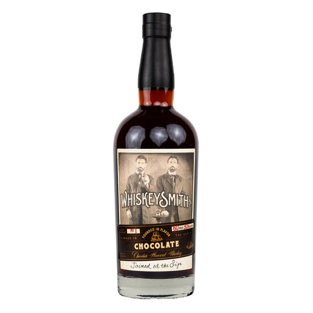 Whiskeysmith Chocolate Flavored Whiskey - Liquor Geeks