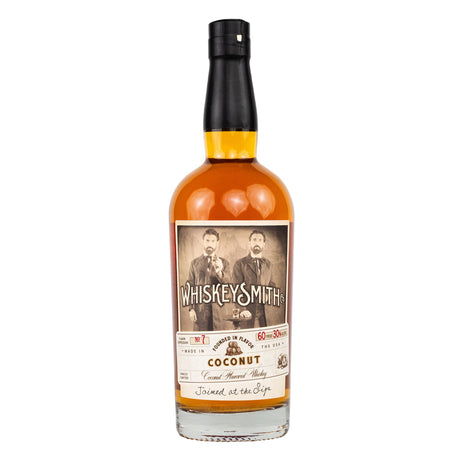 Whiskeysmith Coconut Flavored Whiskey - Liquor Geeks