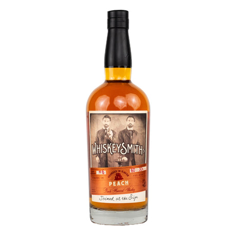 Whiskeysmith Peach Flavored Whiskey - Liquor Geeks