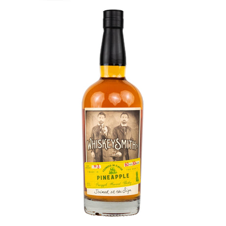 Whiskeysmith Pineapple Flavored Whiskey - Liquor Geeks