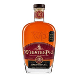WhistlePig 12 Year Bespoke Barrel Rye Whiskey Maple Crème Brûlée Cask