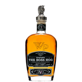 Whistlepig Boss Hog Spirit Mauve - Liquor Geeks